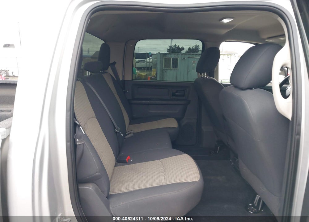 2011 RAM 2500 ST VIN: 3D7UT2CL8BG609514