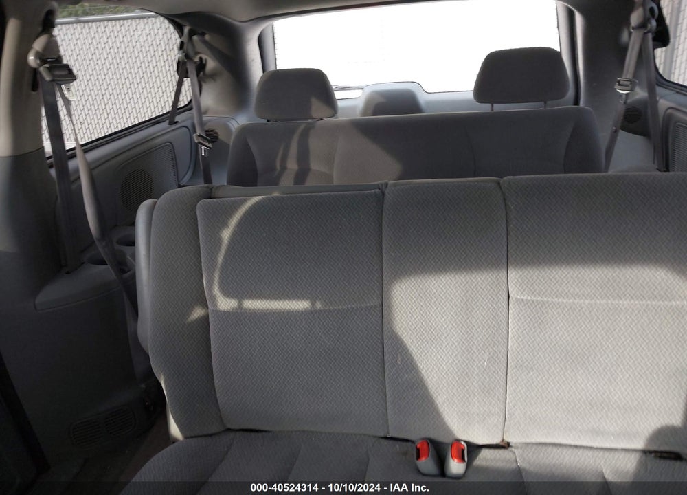2005 DODGE GRAND CARAVAN VIN: 1D4GP24R65B193736