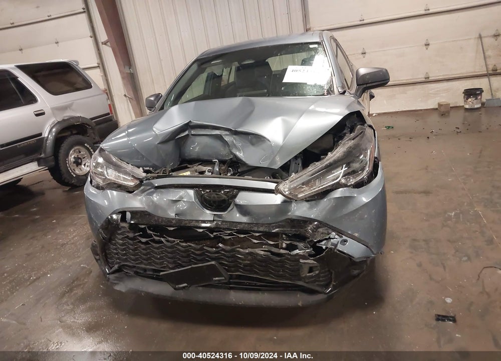 2024 TOYOTA COROLLA CROSS HYBRID S VIN: 7MUFBABG6RV037736