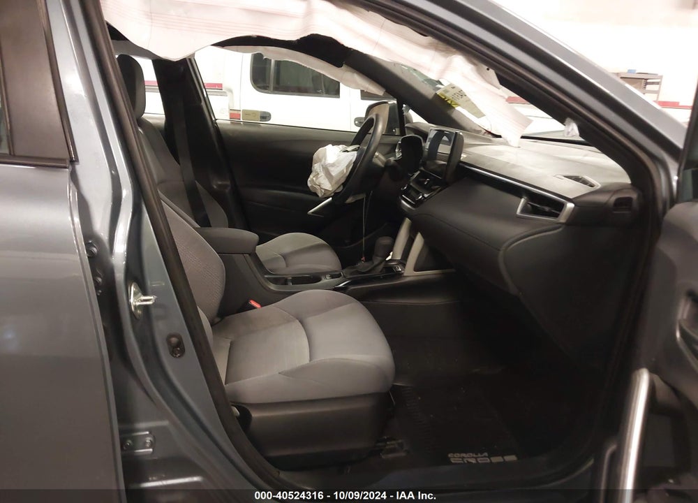 2024 TOYOTA COROLLA CROSS HYBRID S VIN: 7MUFBABG6RV037736