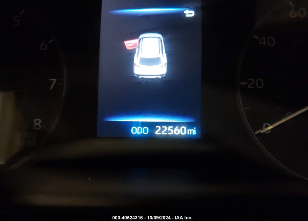 2024 TOYOTA COROLLA CROSS HYBRID S VIN: 7MUFBABG6RV037736