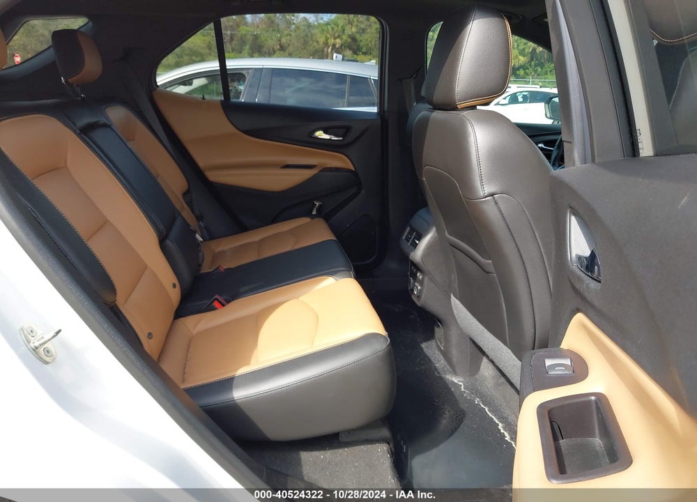 2018 CHEVROLET EQUINOX PREMIER VIN: 2GNAXVEV6J6267385