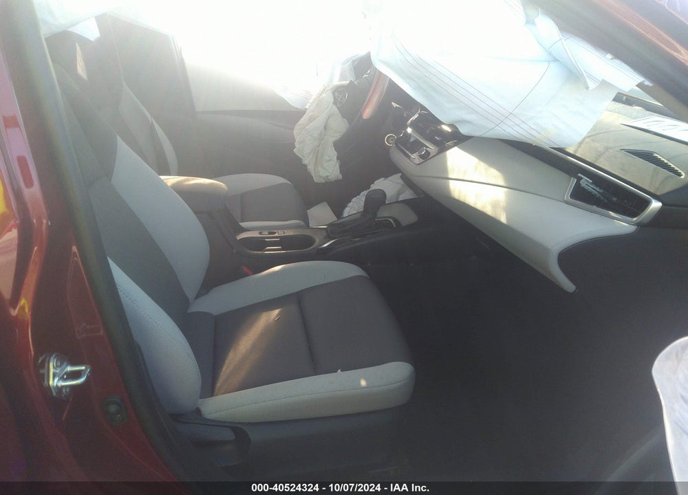 2023 TOYOTA COROLLA LE VIN: 5YFB4MDE6PP071908