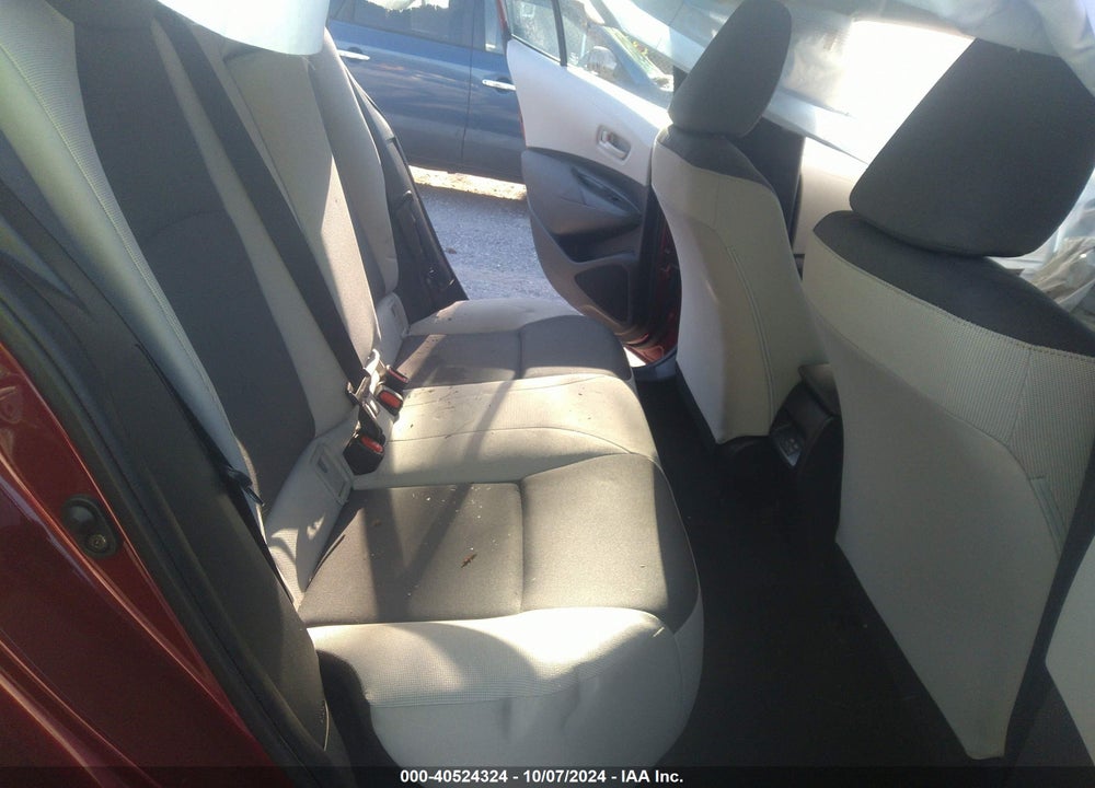 2023 TOYOTA COROLLA LE VIN: 5YFB4MDE6PP071908