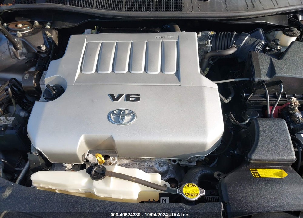 2012 TOYOTA CAMRY XLE V6 VIN: 4T1BK1FK9CU011573