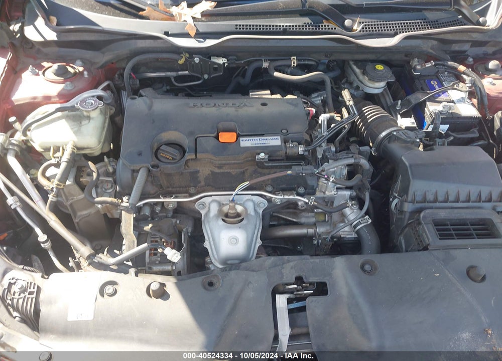 2020 HONDA CIVIC LX VIN: 2HGFC2F63LH550268