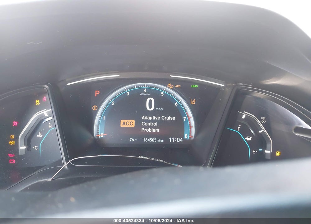 2020 HONDA CIVIC LX VIN: 2HGFC2F63LH550268