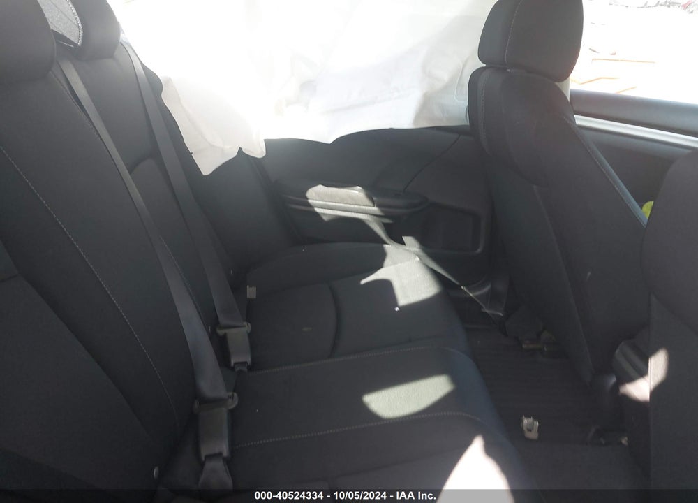 2020 HONDA CIVIC LX VIN: 2HGFC2F63LH550268