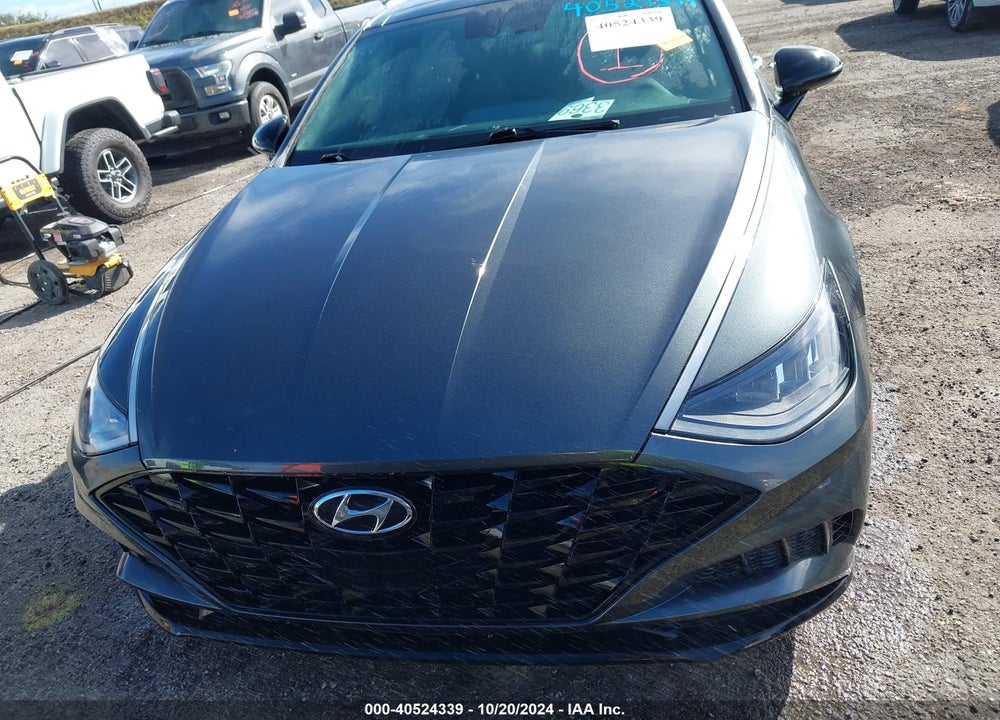 2022 HYUNDAI SONATA SEL PLUS VIN: KMHL44J28NA239821