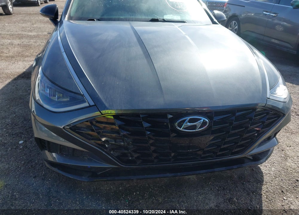2022 HYUNDAI SONATA SEL PLUS VIN: KMHL44J28NA239821