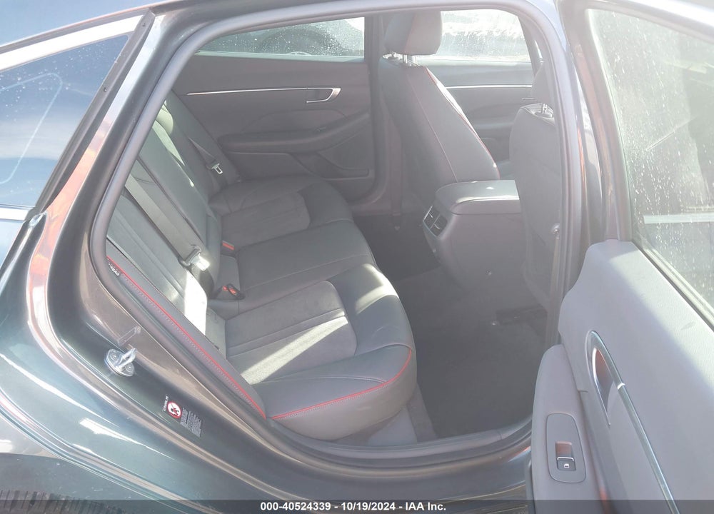 2022 HYUNDAI SONATA SEL PLUS VIN: KMHL44J28NA239821