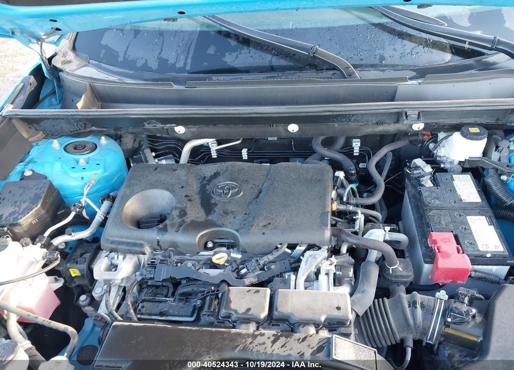 2021 TOYOTA RAV4 XLE PREMIUM VIN: 2T3C1RFV1MW154137
