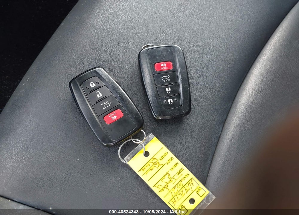 2021 TOYOTA RAV4 XLE PREMIUM VIN: 2T3C1RFV1MW154137