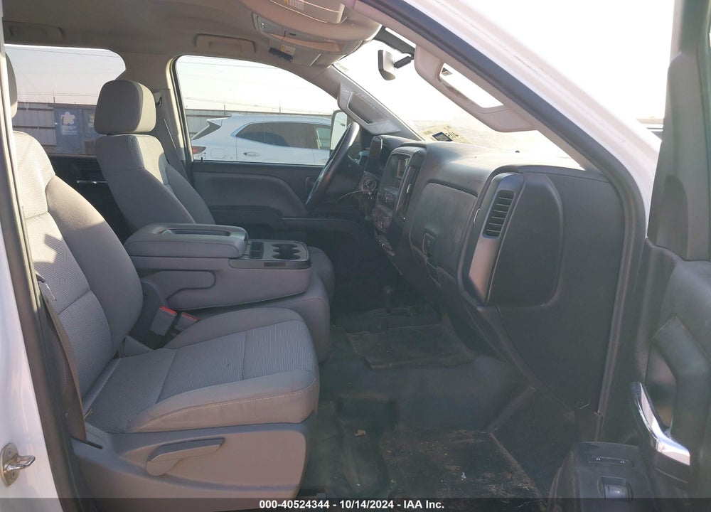 2015 GMC SIERRA 2500HD VIN: 1GT12XEG6FF122607