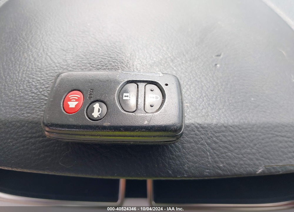 2011 TOYOTA AVALON VIN: 4T1BK3DB3BU381558