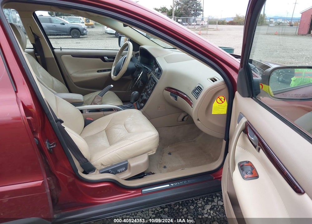 2002 VOLVO V70 XC VIN: YV1SZ58D821080366
