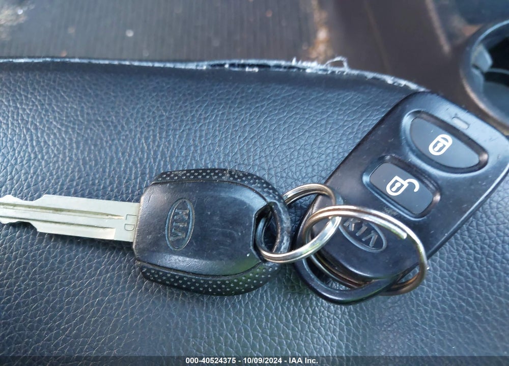 2006 KIA SPORTAGE EX V6/LX V6 VIN: KNDJE723867226566