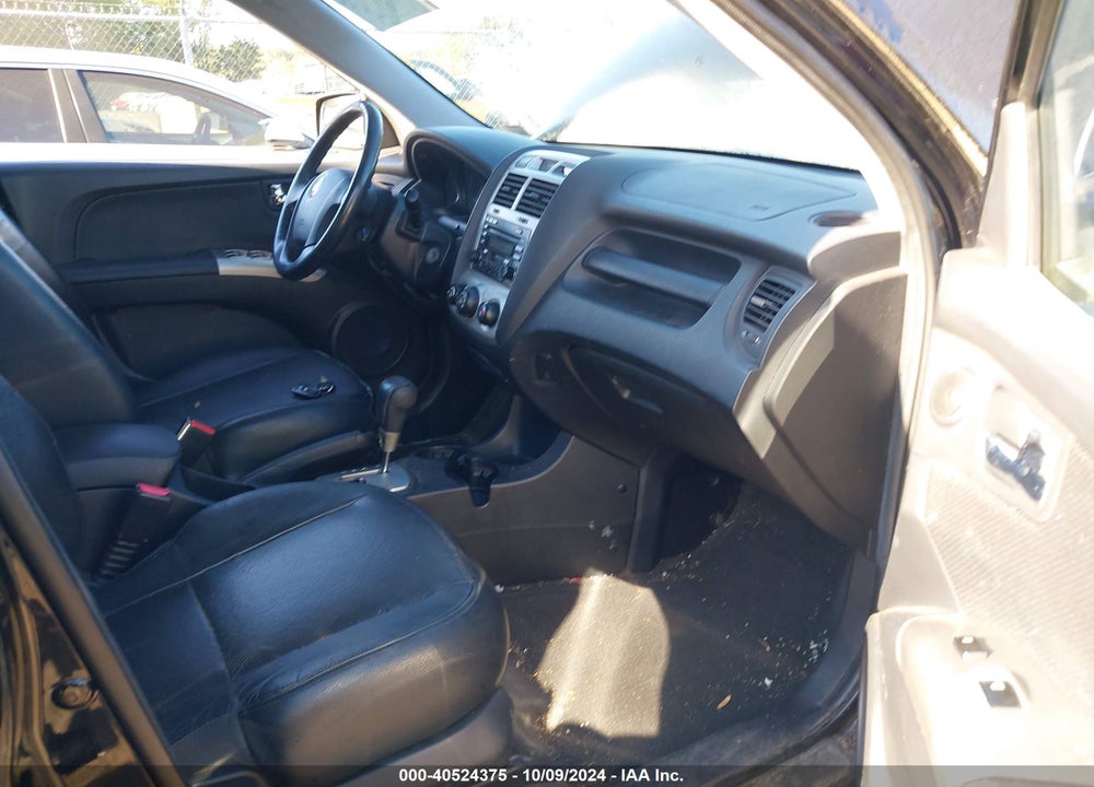 2006 KIA SPORTAGE EX V6/LX V6 VIN: KNDJE723867226566