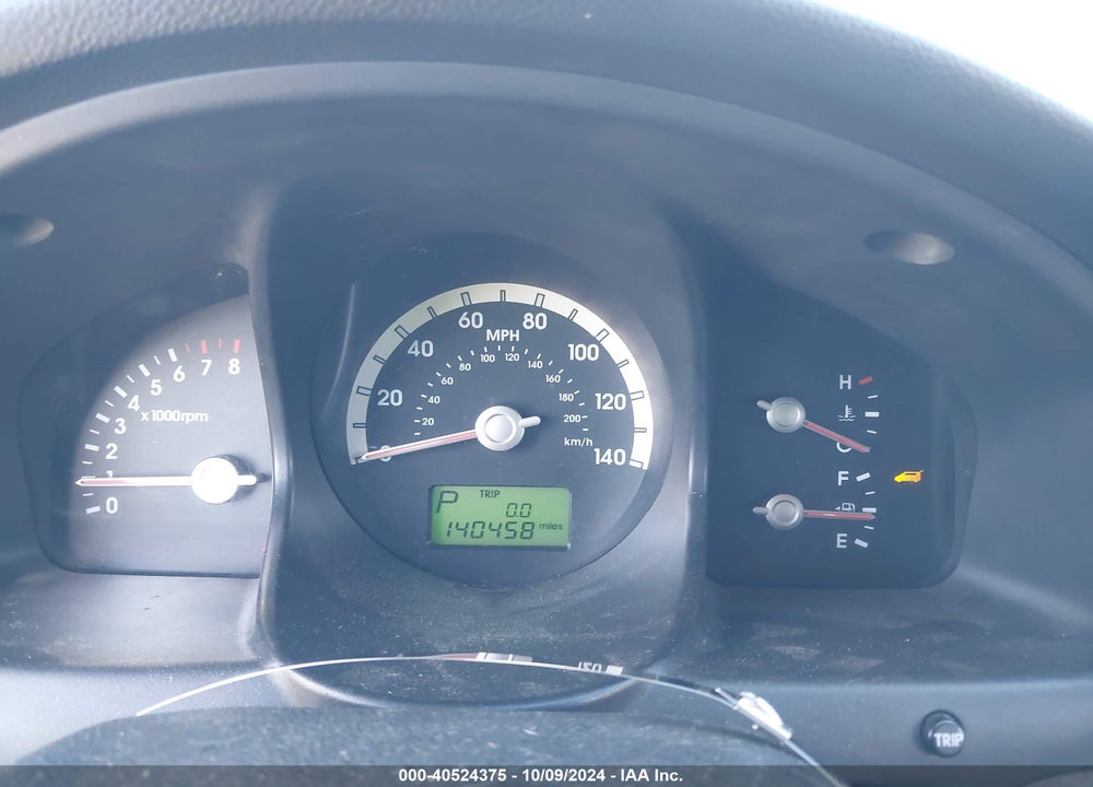 2006 KIA SPORTAGE EX V6/LX V6 VIN: KNDJE723867226566