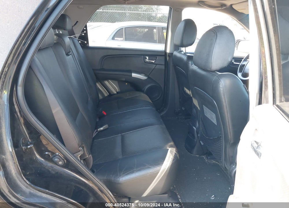 2006 KIA SPORTAGE EX V6/LX V6 VIN: KNDJE723867226566