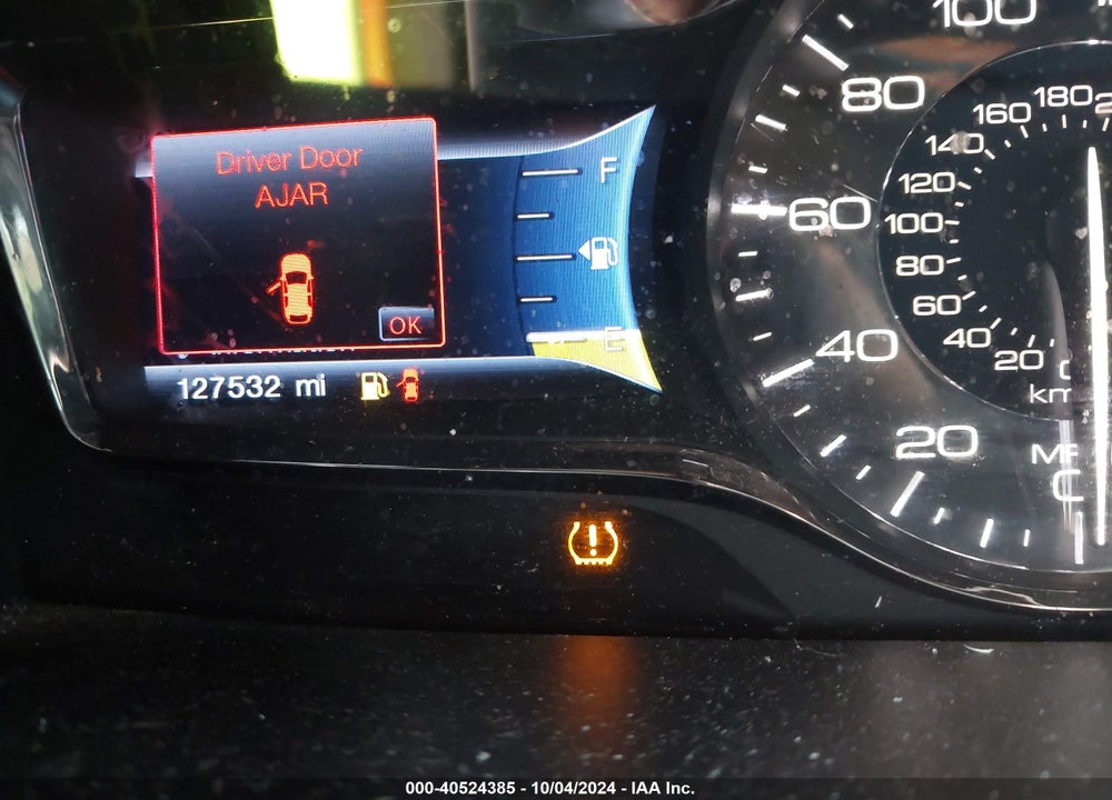 2013 LINCOLN MKX VIN: 2LMDJ8JK0DBL16256