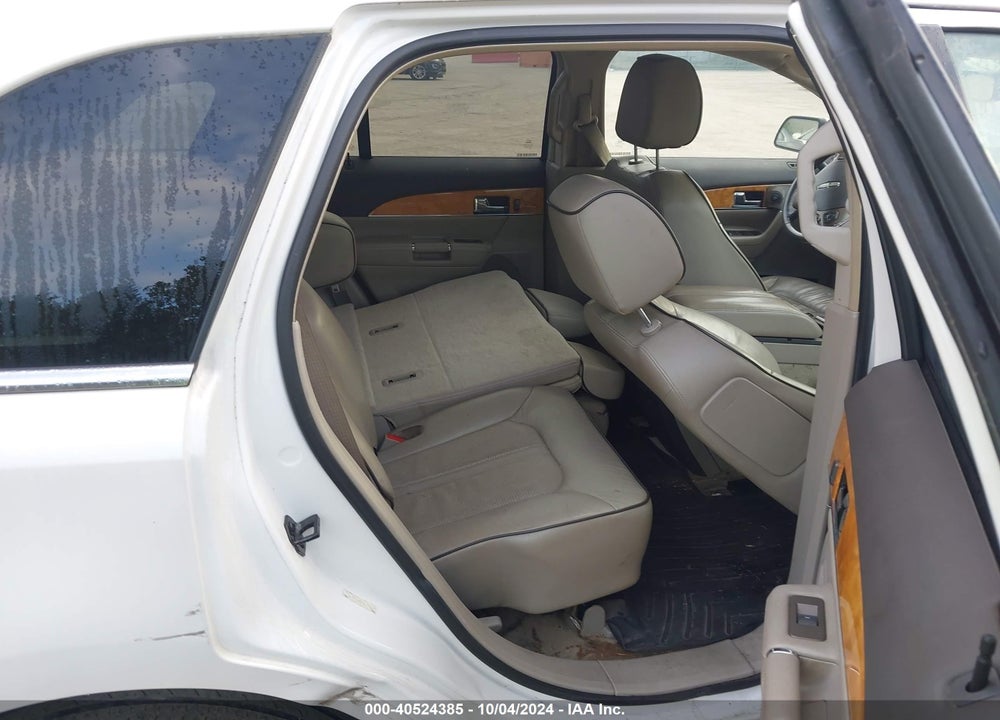 2013 LINCOLN MKX VIN: 2LMDJ8JK0DBL16256