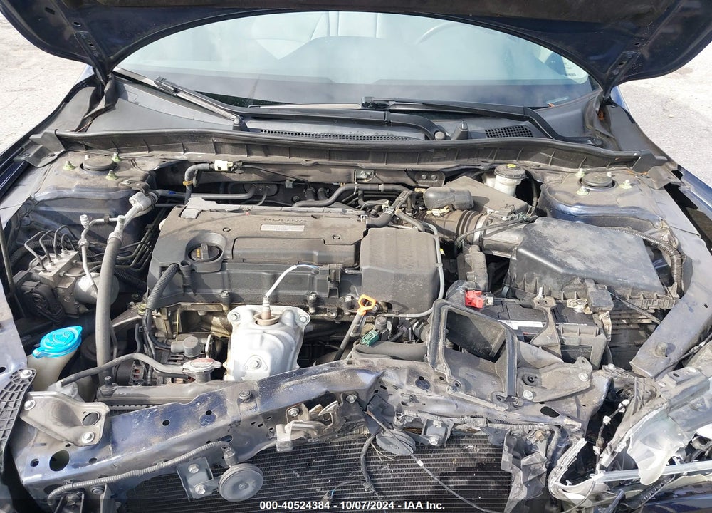 2017 HONDA ACCORD LX VIN: 1HGCR2F41HA085026