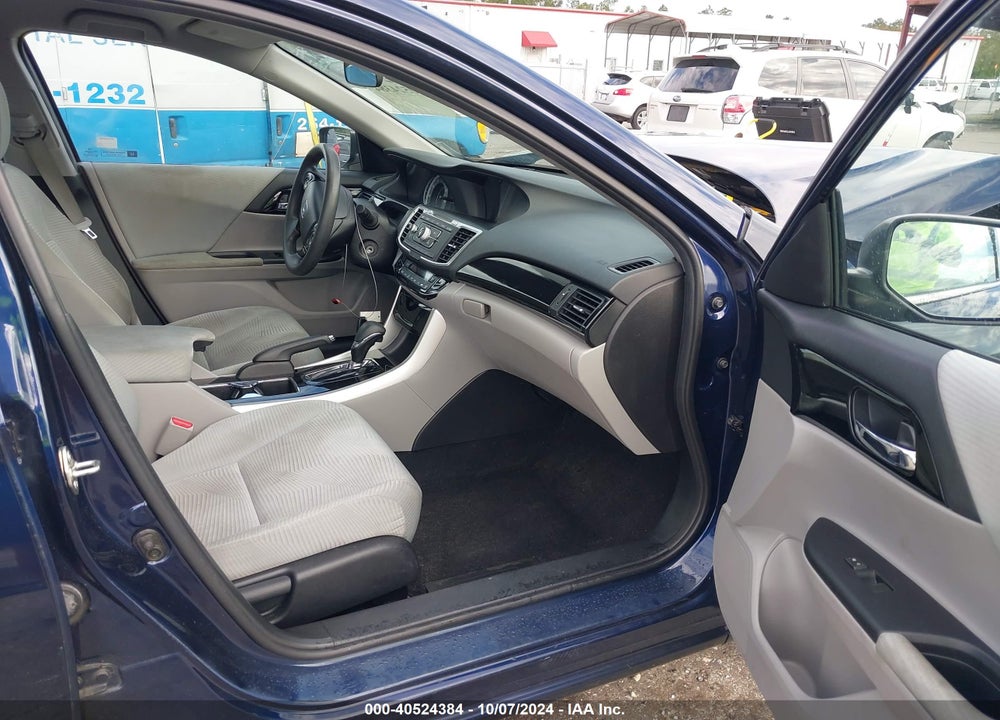 2017 HONDA ACCORD LX VIN: 1HGCR2F41HA085026