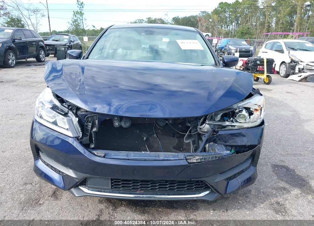 2017 HONDA ACCORD LX VIN: 1HGCR2F41HA085026