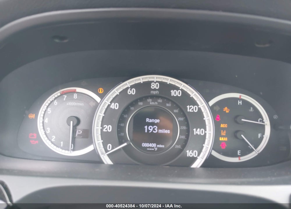 2017 HONDA ACCORD LX VIN: 1HGCR2F41HA085026