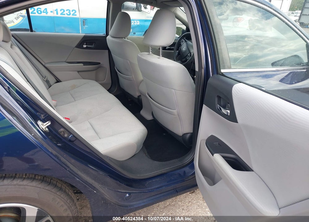 2017 HONDA ACCORD LX VIN: 1HGCR2F41HA085026