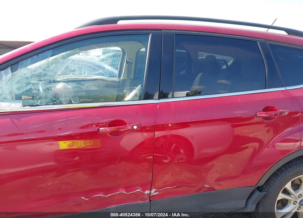 2018 FORD ESCAPE SEL VIN: 1FMCU0HD6JUA68916