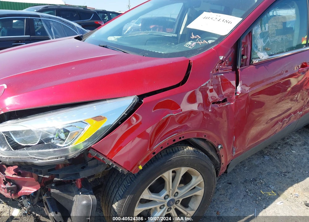 2018 FORD ESCAPE SEL VIN: 1FMCU0HD6JUA68916