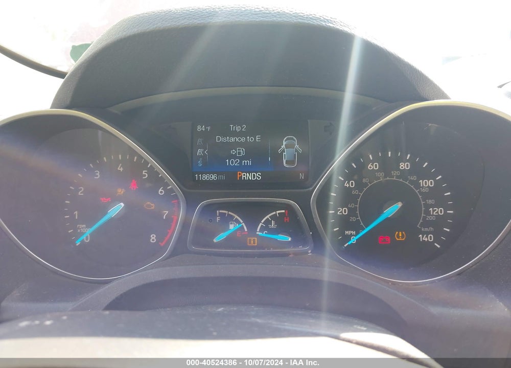 2018 FORD ESCAPE SEL VIN: 1FMCU0HD6JUA68916