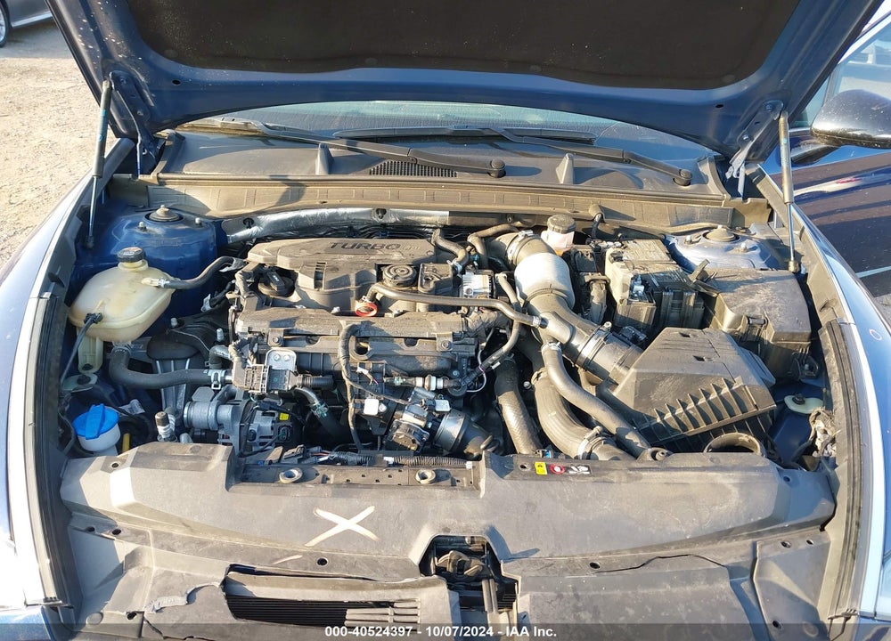 2022 HYUNDAI SONATA SEL PLUS VIN: 5NPEJ4J24NH148723