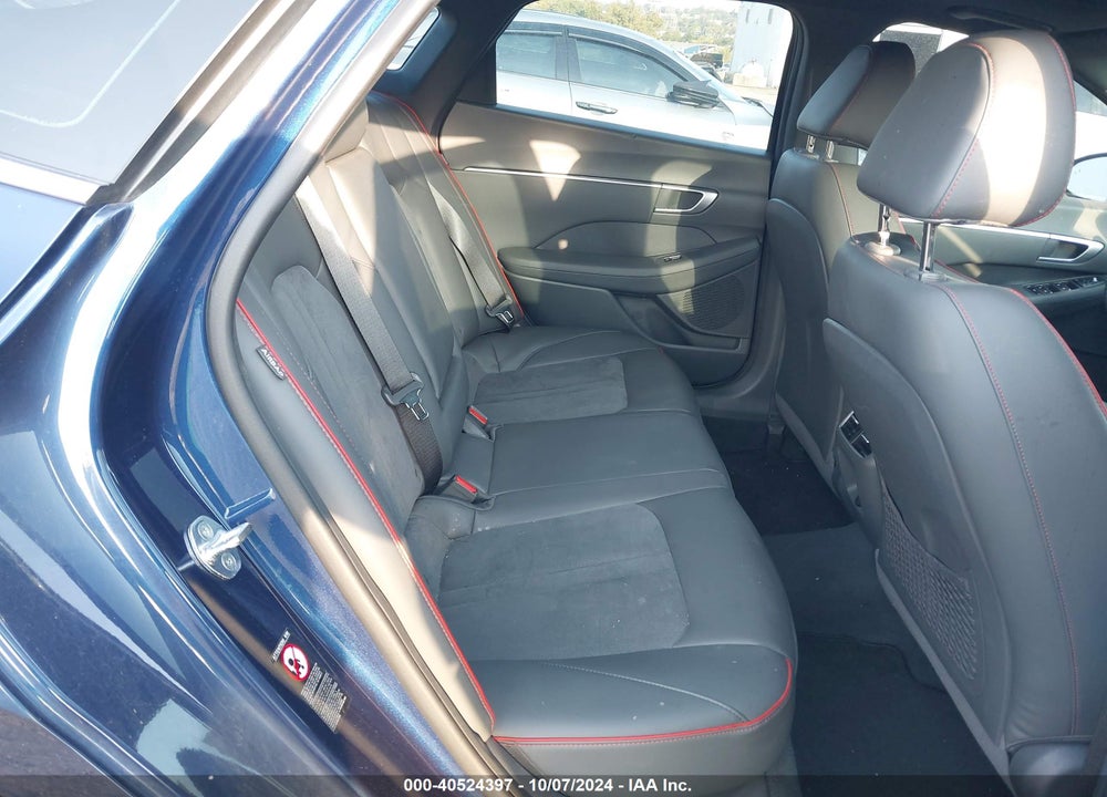 2022 HYUNDAI SONATA SEL PLUS VIN: 5NPEJ4J24NH148723