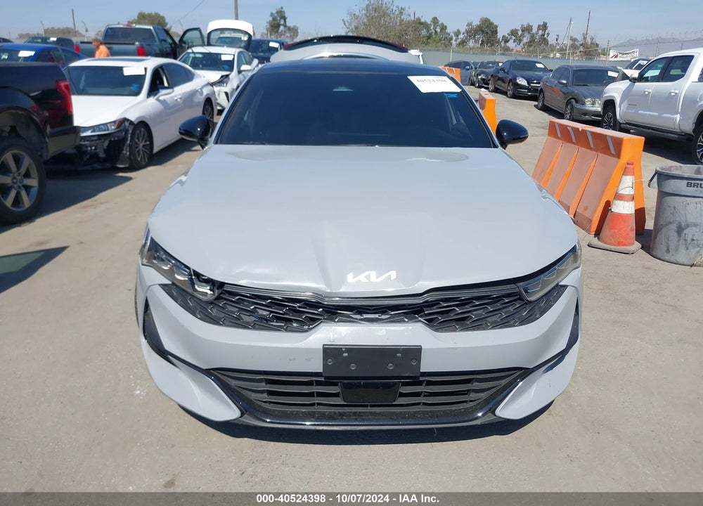 2024 KIA K5 GT LINE VIN: 5XXG64J28RG237321