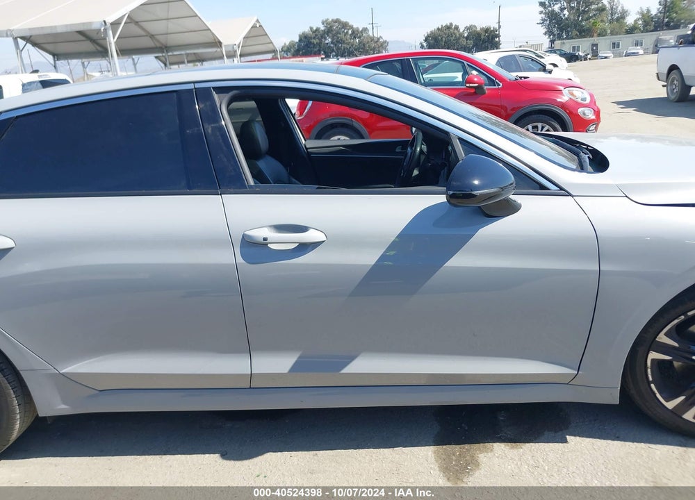 2024 KIA K5 GT LINE VIN: 5XXG64J28RG237321