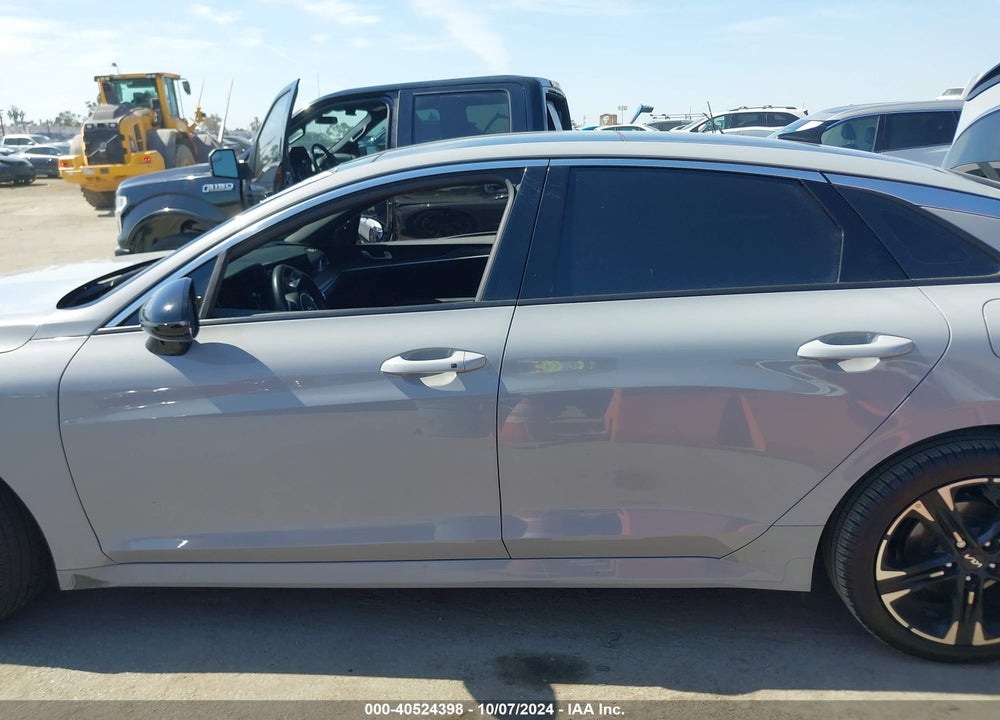 2024 KIA K5 GT LINE VIN: 5XXG64J28RG237321