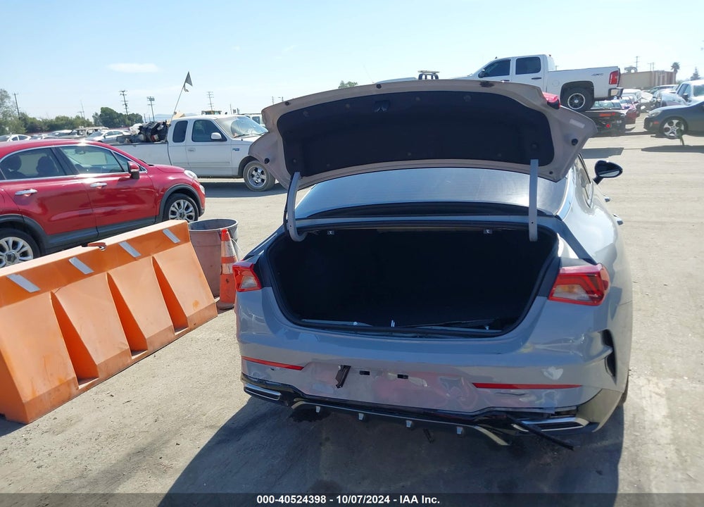 2024 KIA K5 GT LINE VIN: 5XXG64J28RG237321