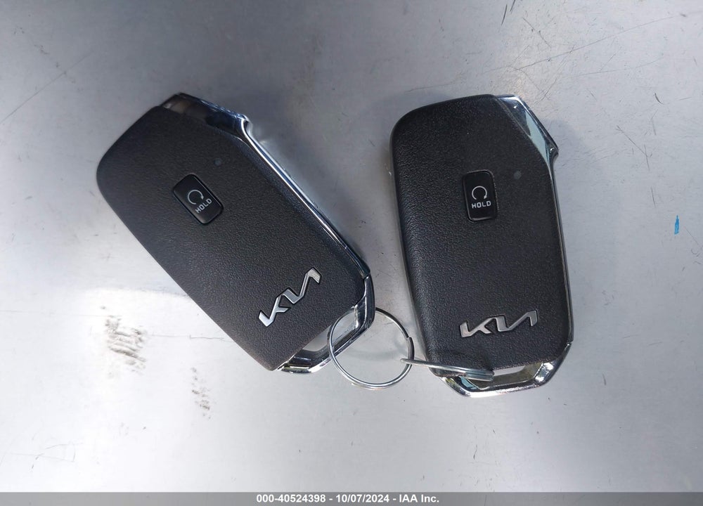 2024 KIA K5 GT LINE VIN: 5XXG64J28RG237321