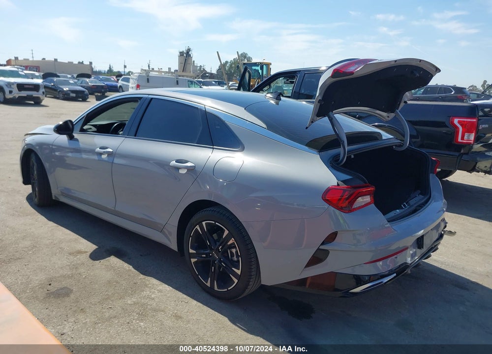 2024 KIA K5 GT LINE VIN: 5XXG64J28RG237321