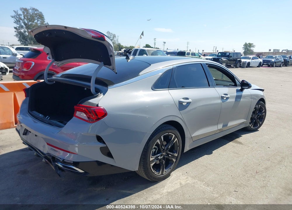 2024 KIA K5 GT LINE VIN: 5XXG64J28RG237321