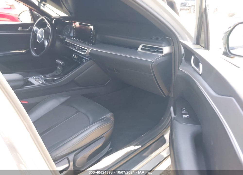 2024 KIA K5 GT LINE VIN: 5XXG64J28RG237321