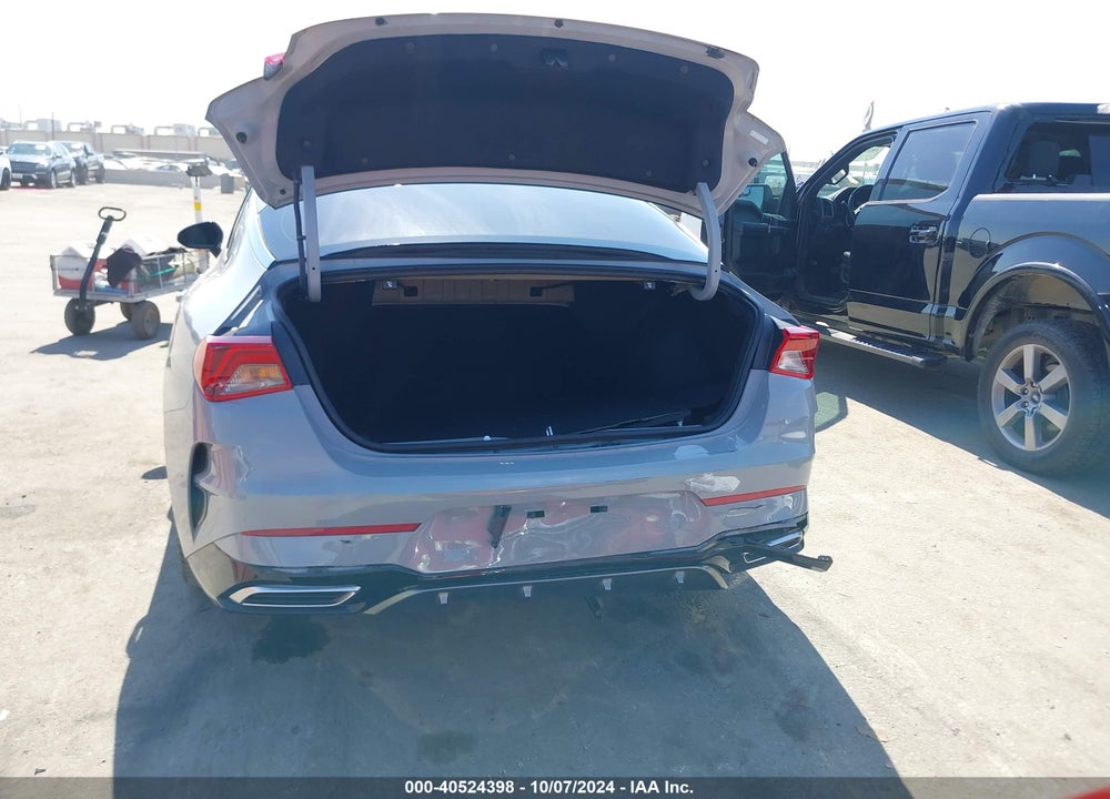 2024 KIA K5 GT LINE VIN: 5XXG64J28RG237321