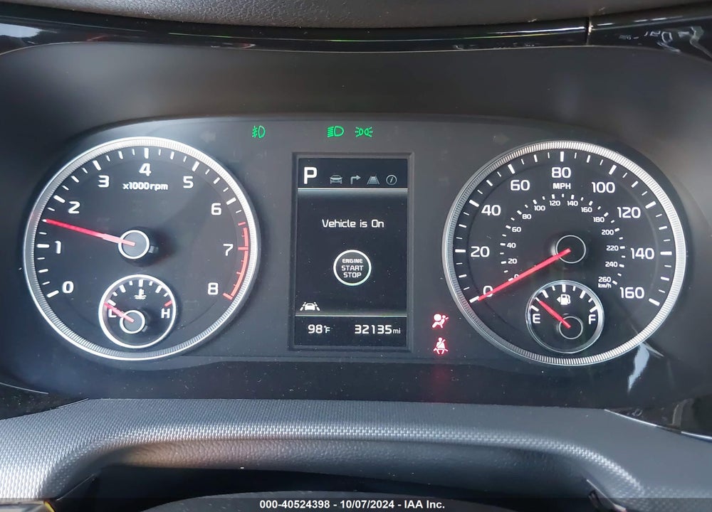 2024 KIA K5 GT LINE VIN: 5XXG64J28RG237321
