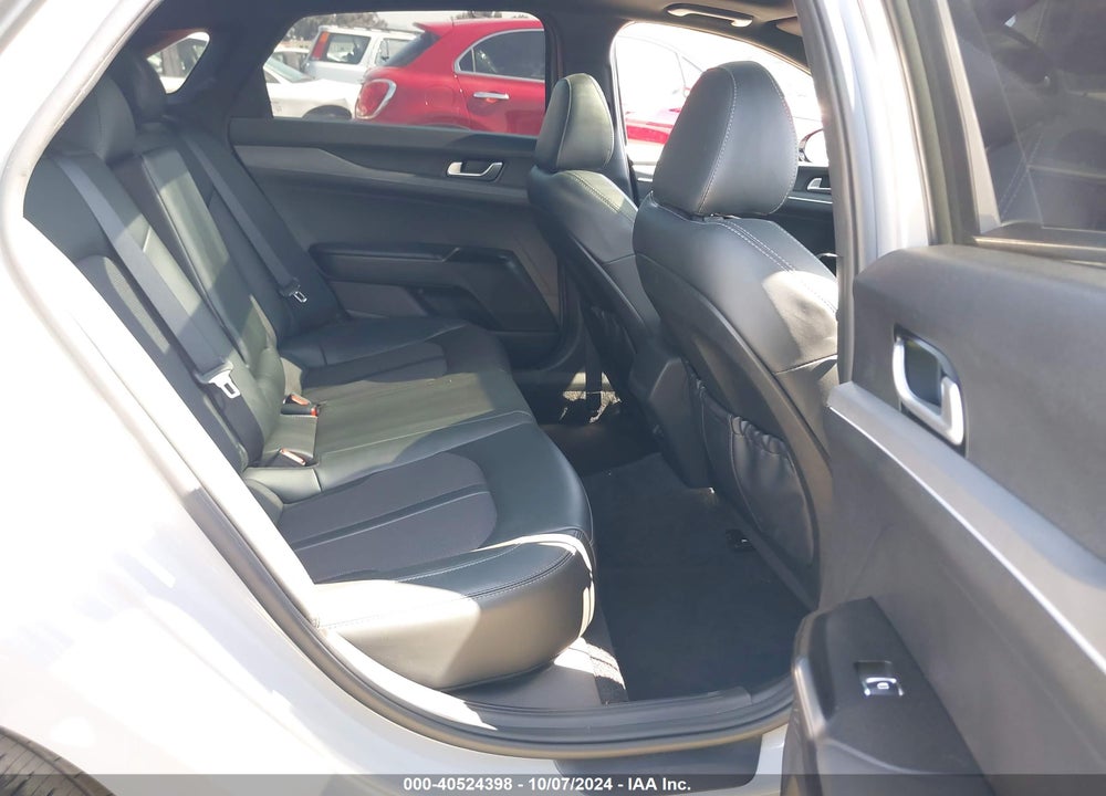 2024 KIA K5 GT LINE VIN: 5XXG64J28RG237321