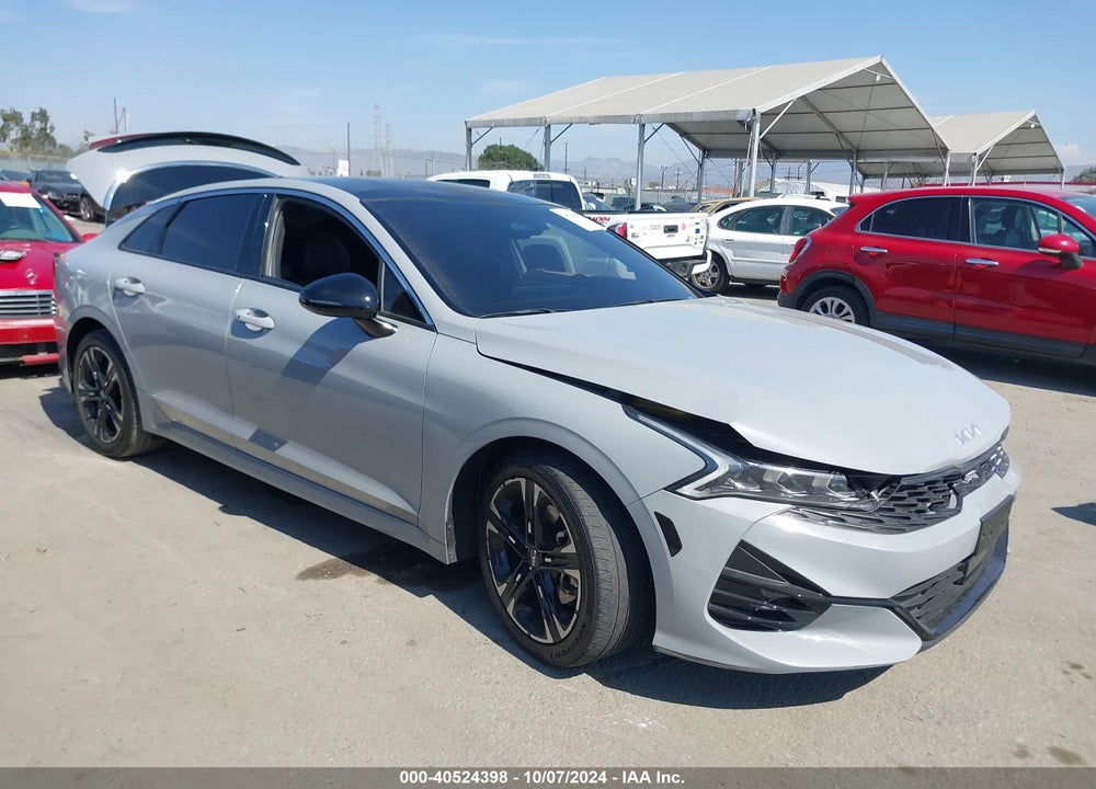 2024 KIA K5 GT LINE VIN: 5XXG64J28RG237321