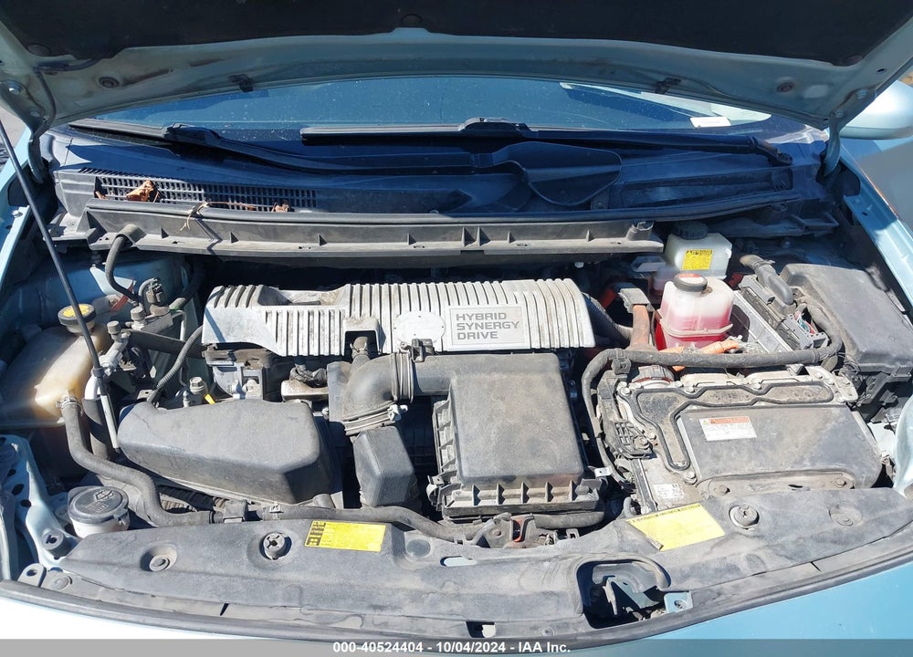 2014 TOYOTA PRIUS PLUG-IN VIN: JTDKN3DP2E3059754