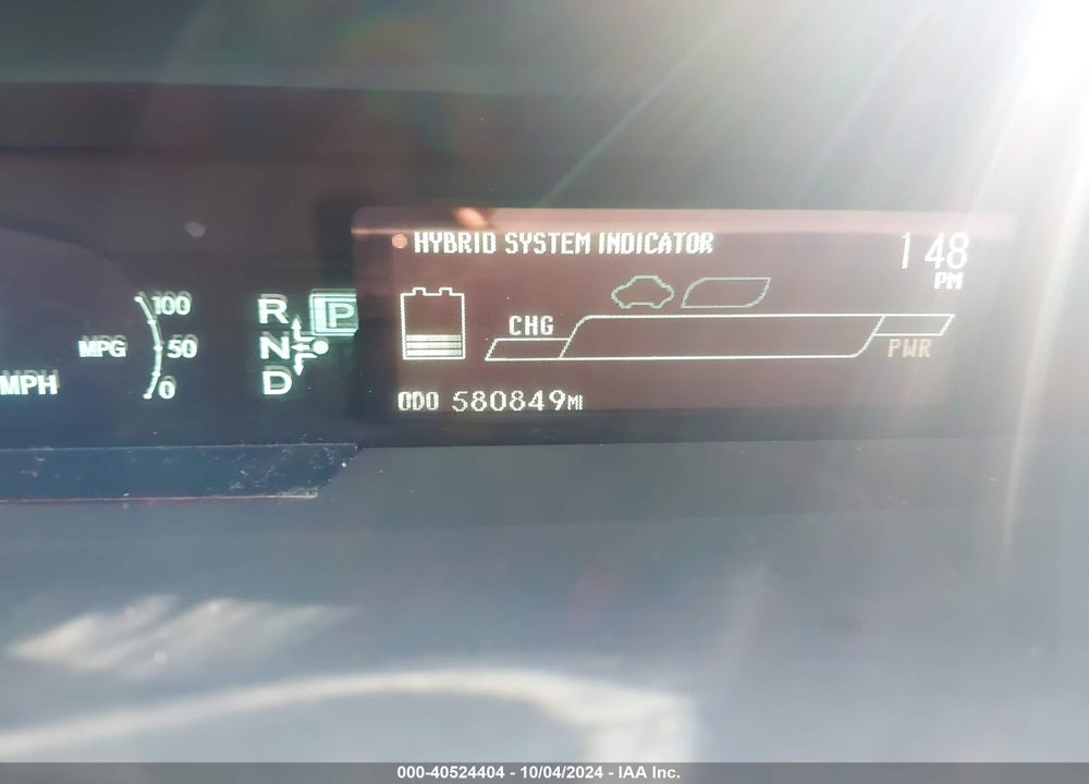 2014 TOYOTA PRIUS PLUG-IN VIN: JTDKN3DP2E3059754